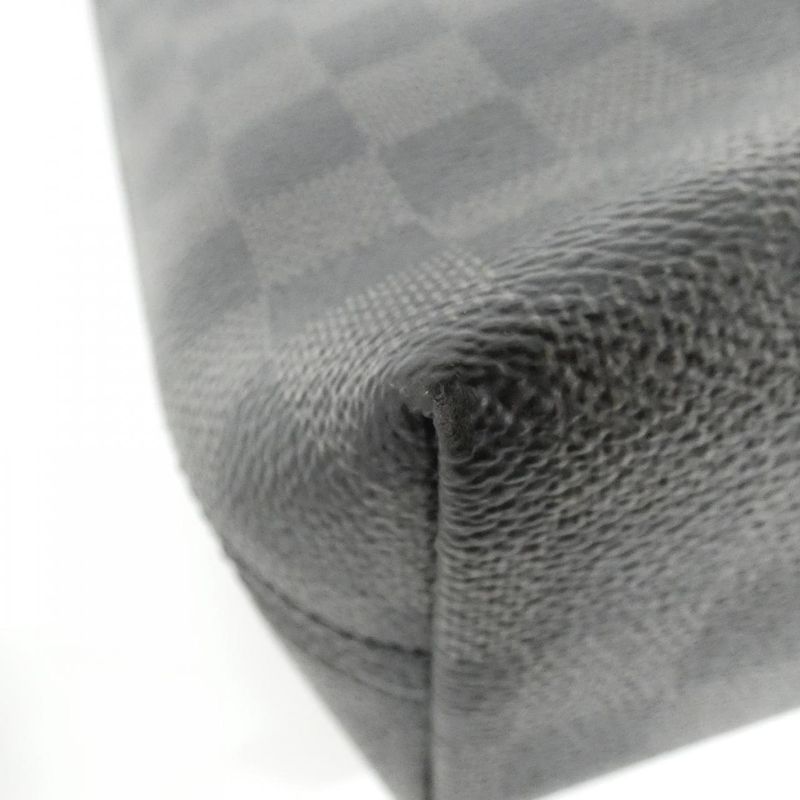 Louis Vuitton Damier Graphite Mick PM N40003 Shoulder Bag