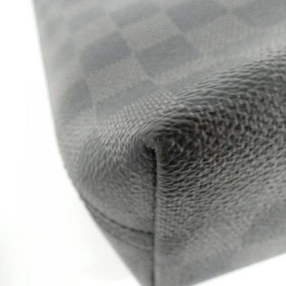 Louis Vuitton Damier Graphite Mick PM N40003 Shoulder Bag