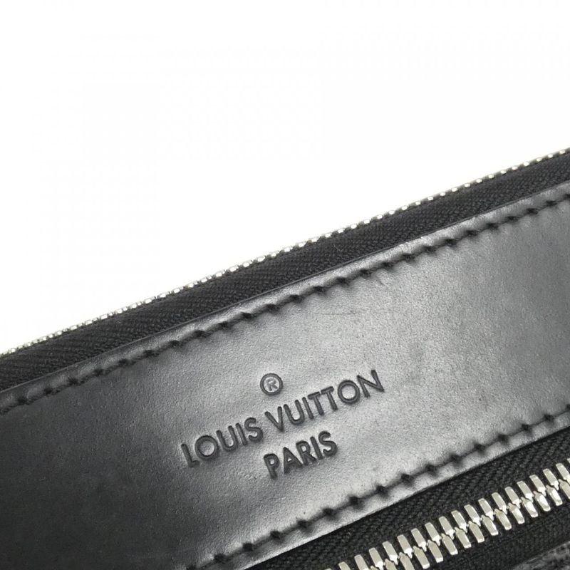 Louis Vuitton Damier Graphite Mick PM N40003 Shoulder Bag