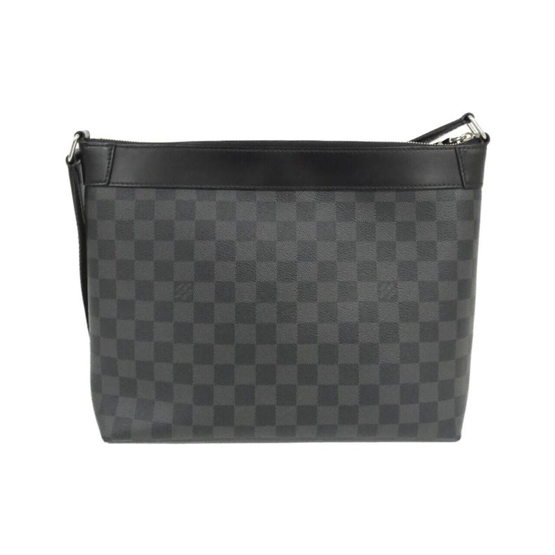 Louis Vuitton Damier Graphite Mick PM N40003 Shoulder Bag
