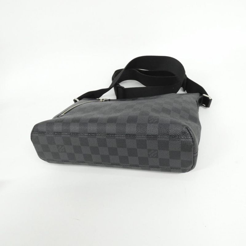 Louis Vuitton Damier Graphite Mick PM N41211 Shoulder Bag