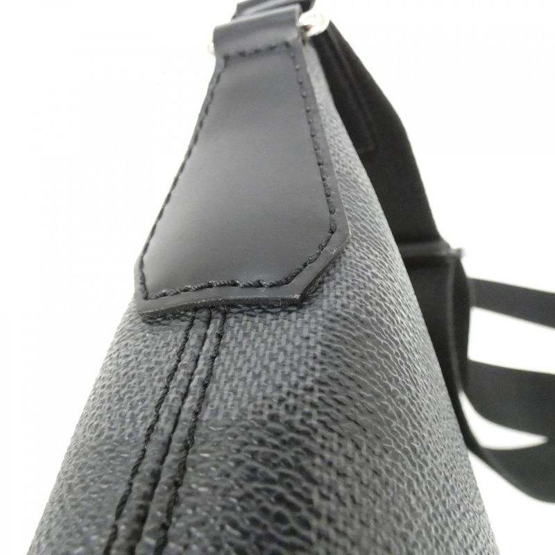 Louis Vuitton Damier Graphite Mick PM N41211 Shoulder Bag