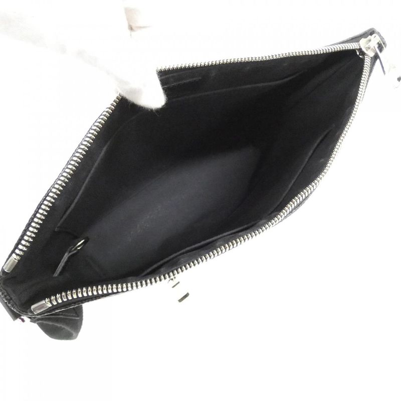 Louis Vuitton Damier Graphite Mick PM N41211 Shoulder Bag