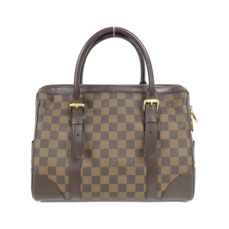 Louis Vuitton Damier Bar Cles Lee N52000 Bag