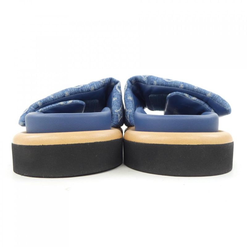 Louis Vuitton Pool Pillow Line Mule LV Remix Sandals
