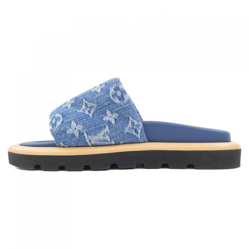 Louis Vuitton Pool Pillow Line Mule LV Remix Sandals
