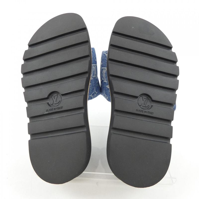 Louis Vuitton Pool Pillow Line Mule LV Remix Sandals