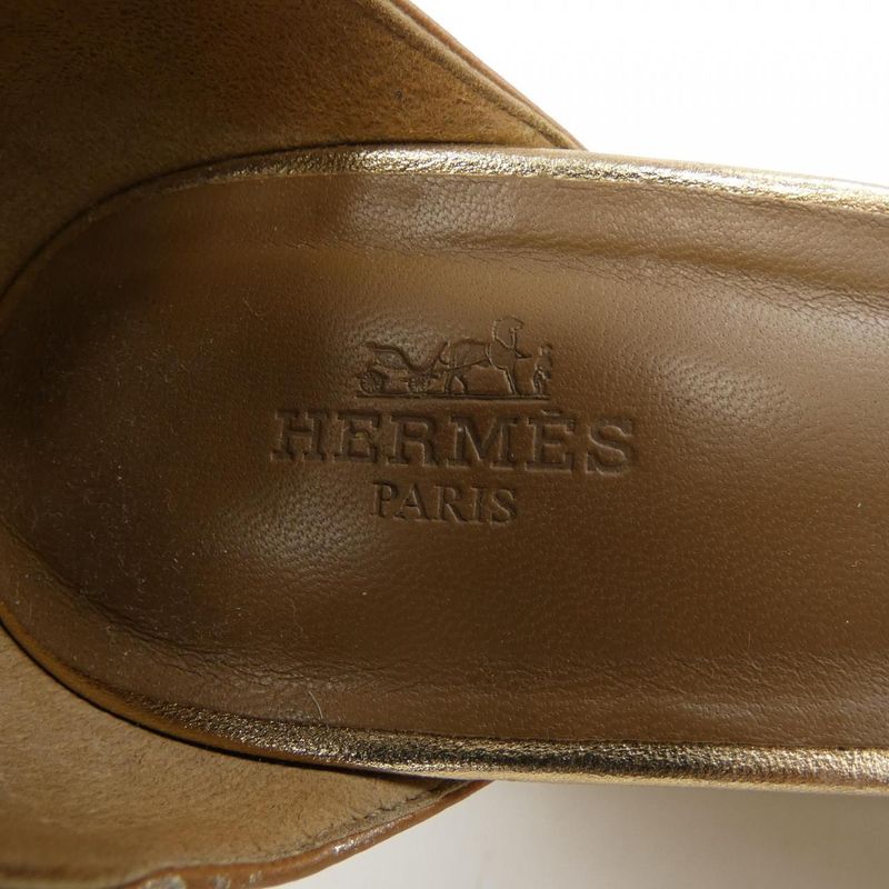 Hermes Sandals