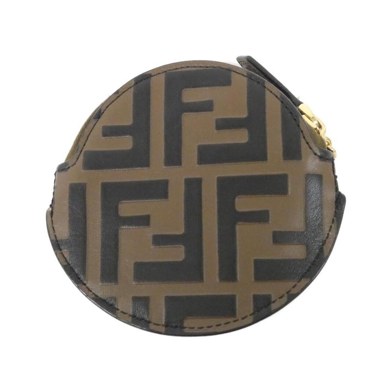 Fendi 8m0444 AAFM Coin & Key Case