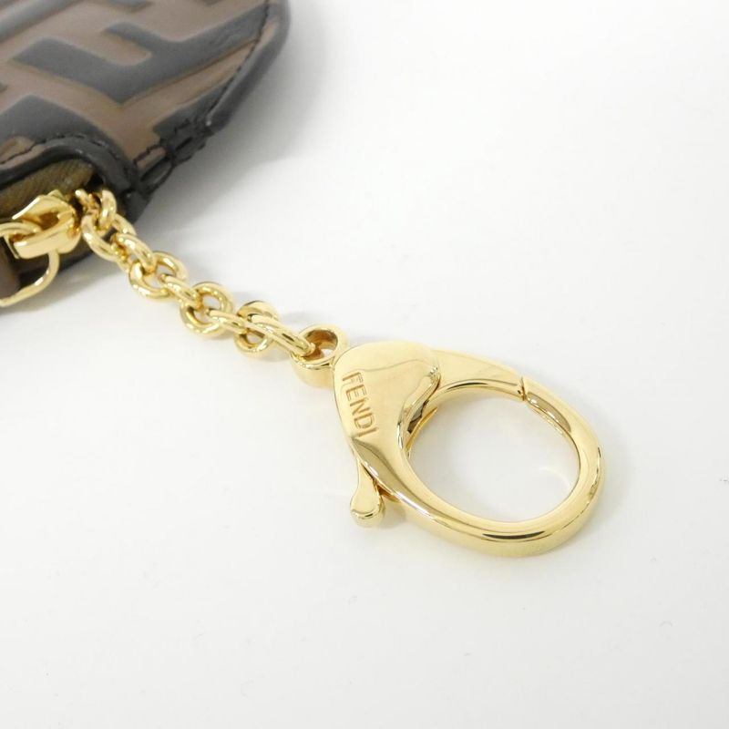 Fendi 8m0444 AAFM Coin & Key Case