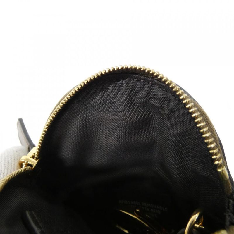 Fendi 8m0444 AAFM Coin & Key Case