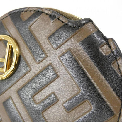 Fendi 8m0444 AAFM Coin & Key Case