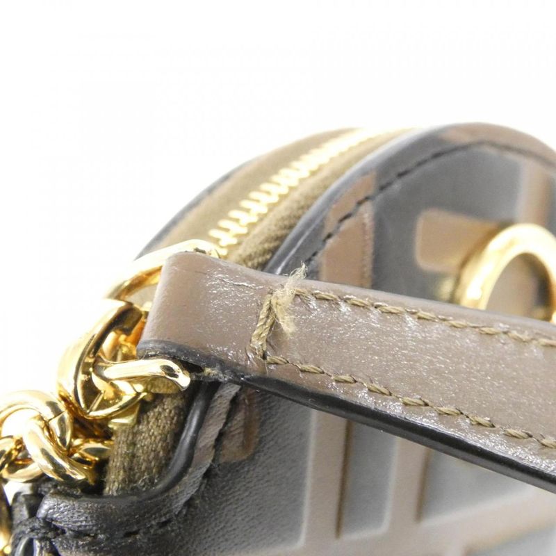 Fendi 8m0444 AAFM Coin & Key Case