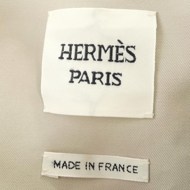 Hermes Cliquetis 2e0154dx Blouson