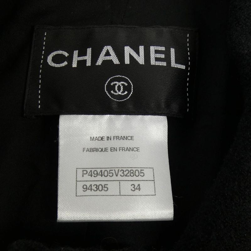 Chanel P49405v32805 Jacket