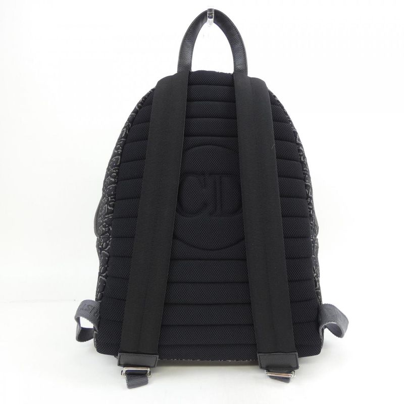 Dior Rider Rucksack Dior Oblique Jacquard 1voba088yky Backpack