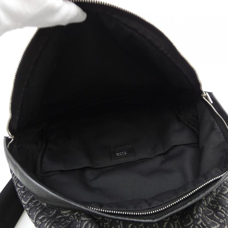 Dior Rider Rucksack Dior Oblique Jacquard 1voba088yky Backpack
