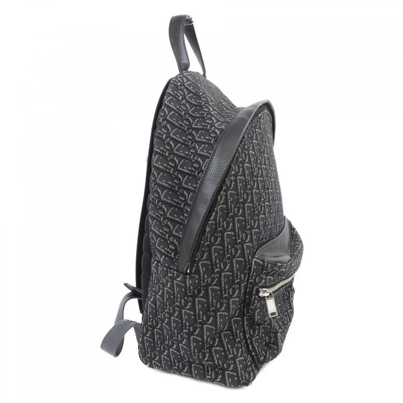 Dior Rider Rucksack Dior Oblique Jacquard 1voba088yky Backpack