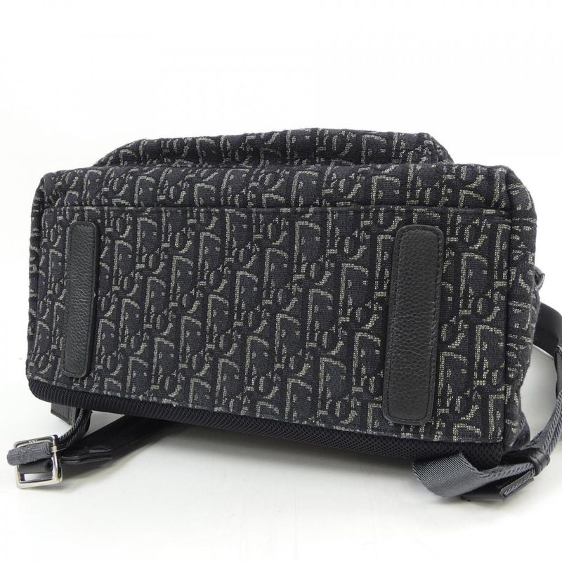 Dior Rider Rucksack Dior Oblique Jacquard 1voba088yky Backpack