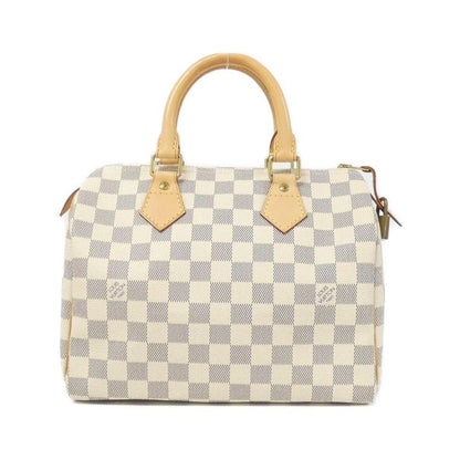 Louis Vuitton Damier Azure Speedy 25cm (9.84in) N41534 Boston Bag