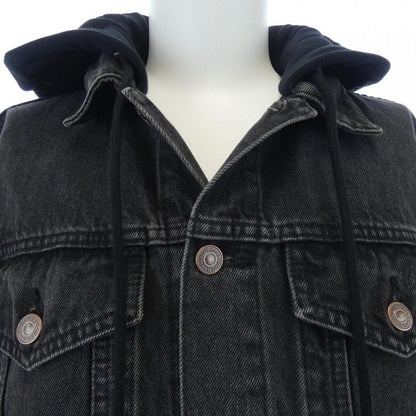 Celine Trucker Jacket 2q472947f Denim Jacket