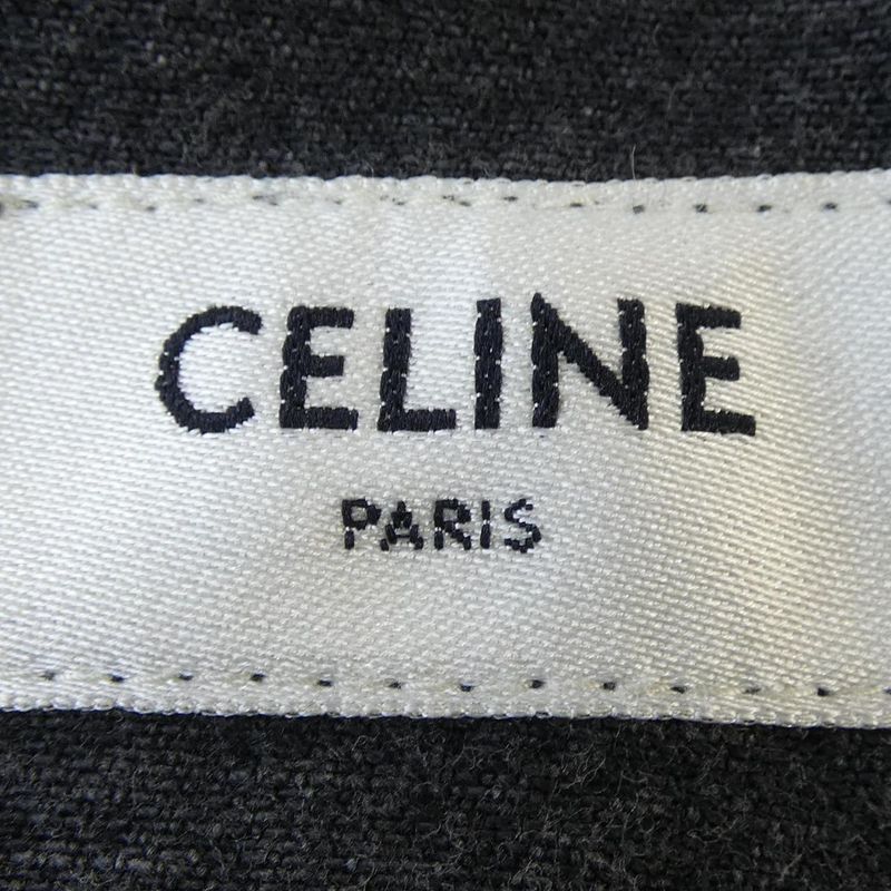 Celine Trucker Jacket 2q472947f Denim Jacket