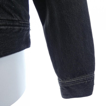 Celine Trucker Jacket 2q472947f Denim Jacket