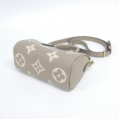 Louis Vuitton Bicolor Monogram Empreinte Nano Speedy M82890 Boston Bag