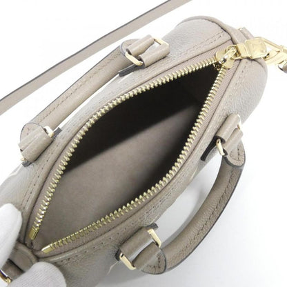 Louis Vuitton Bicolor Monogram Empreinte Nano Speedy M82890 Boston Bag