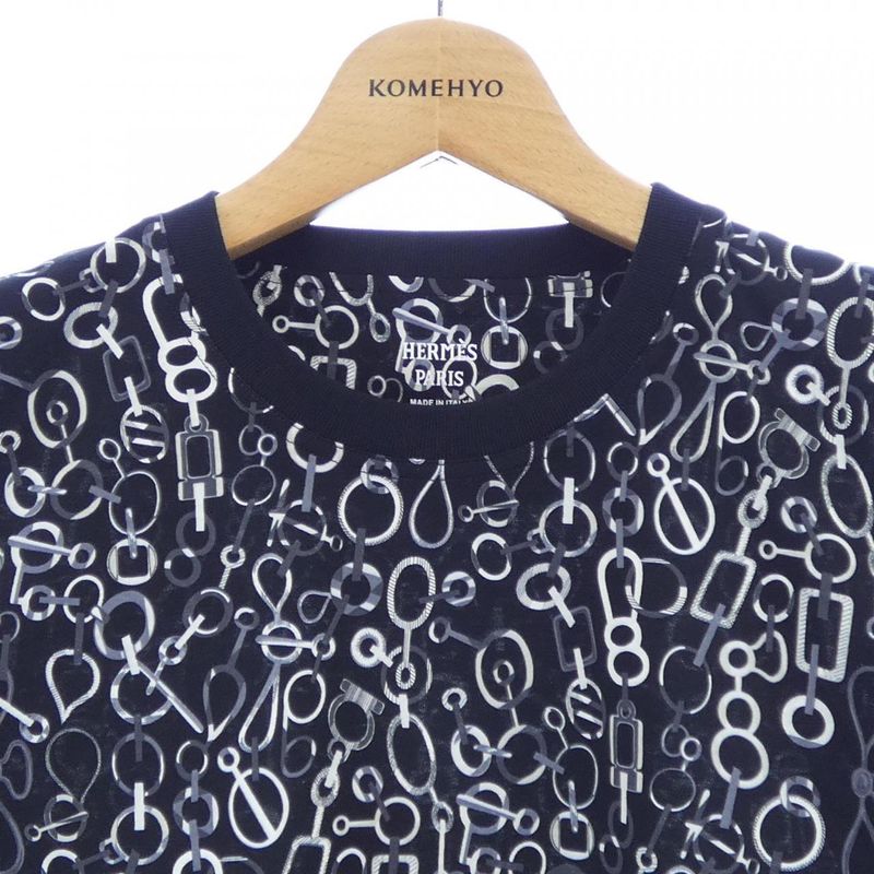 Hermes DO RE Boucles 3h4624dr T-shirt