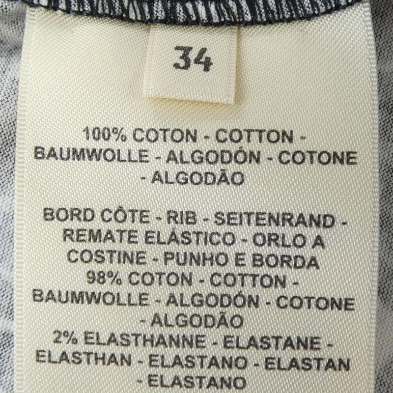 Hermes DO RE Boucles 3h4624dr T-shirt
