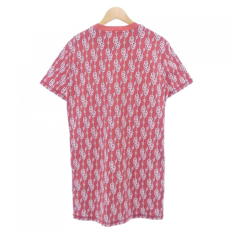 Hermes Cliquetis 2e4501dg Cut Dress