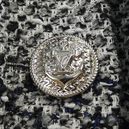 Louis Vuitton Frco30mcp Coat