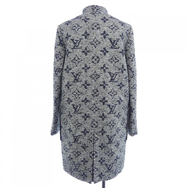 Louis Vuitton Frco30mcp Coat