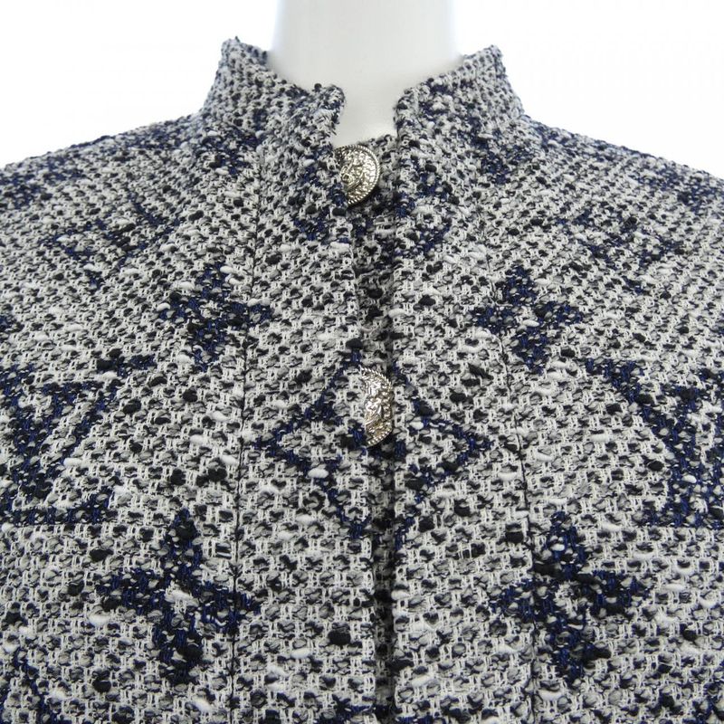 Louis Vuitton Frco30mcp Coat