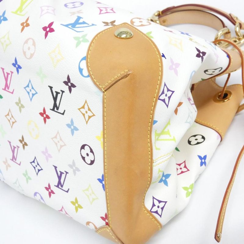 Louis Vuitton Multicolor Ursula M40123 Shoulder Bag