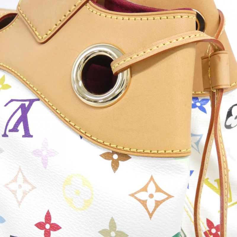 Louis Vuitton Multicolor Ursula M40123 Shoulder Bag