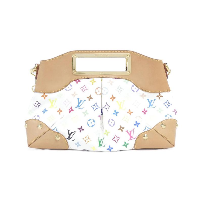 Louis Vuitton Multicolor Judy MM M40255 Bag