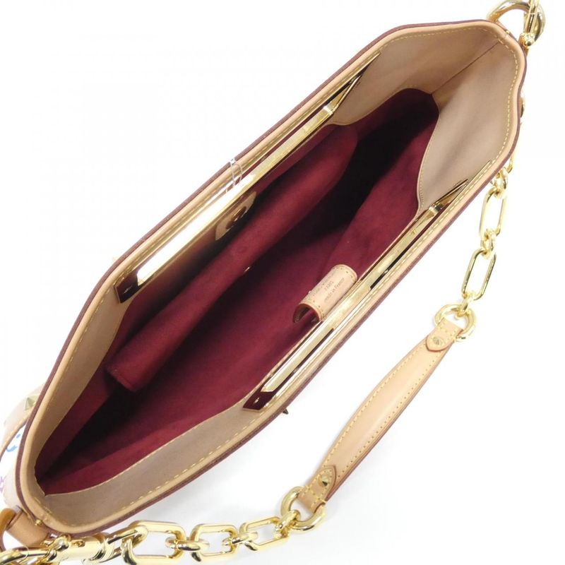 Louis Vuitton Multicolor Judy MM M40255 Bag