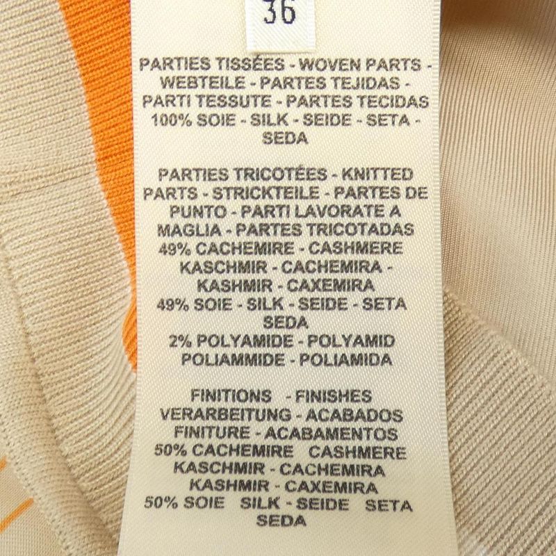 Hermes Ex-libris 3e2800d7 Twill Reine Knit