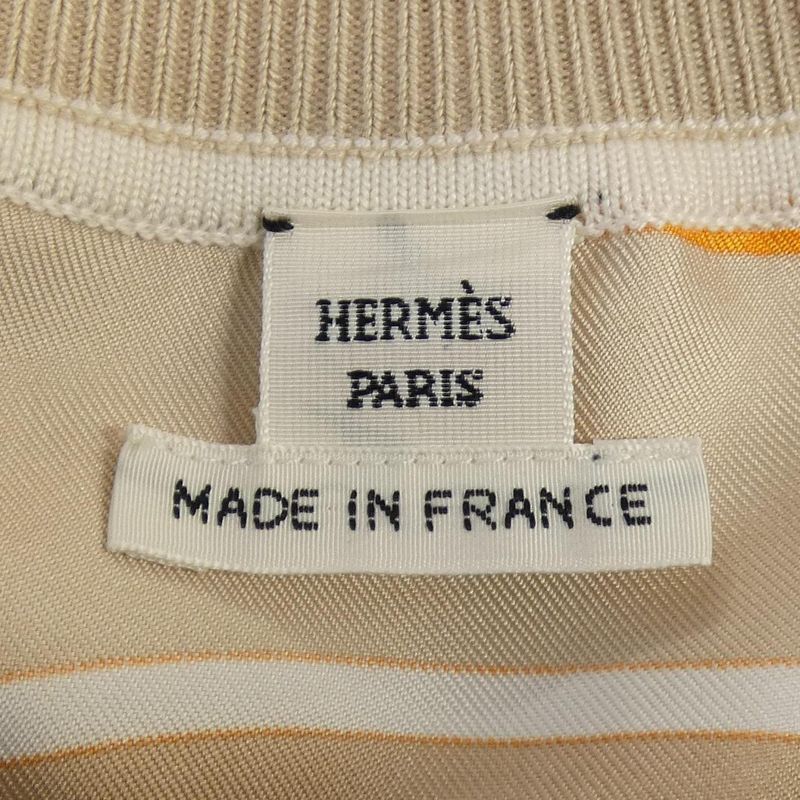 Hermes Ex-libris 3e2800d7 Twill Reine Knit
