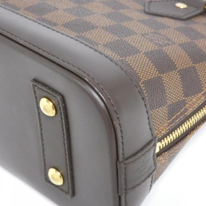 Louis Vuitton Damier Alma BB N41221 Bag