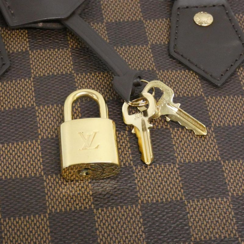 Louis Vuitton Damier Alma BB N41221 Bag