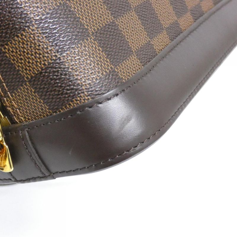 Louis Vuitton Damier Alma BB N41221 Bag