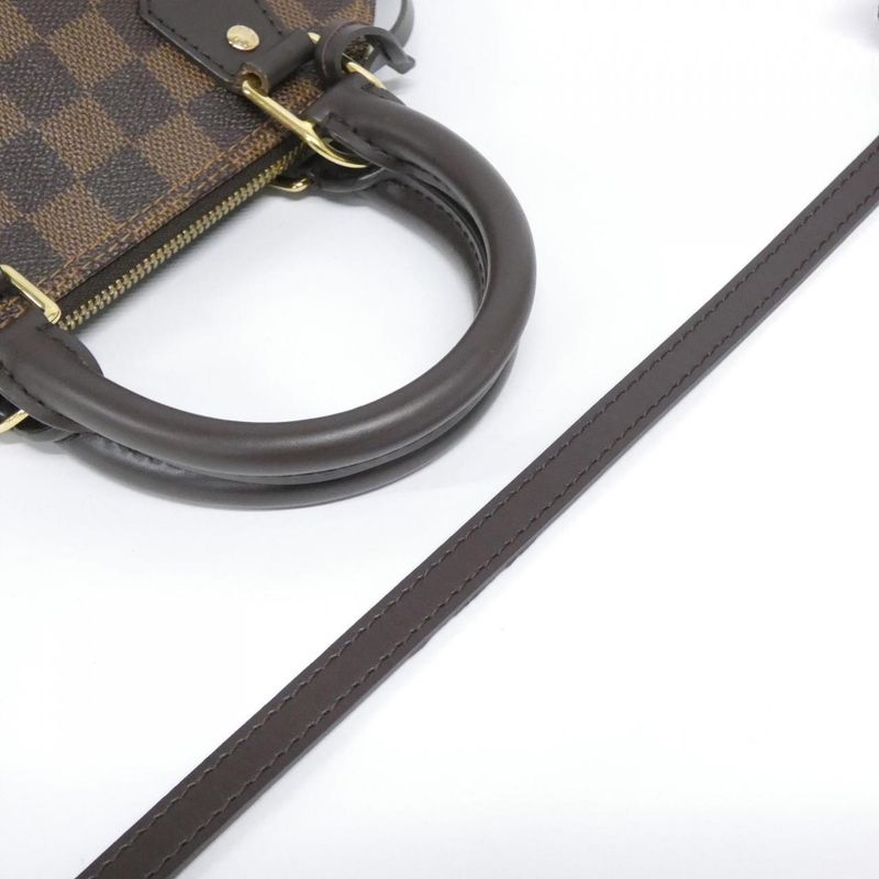 Louis Vuitton Damier Alma BB N41221 Bag