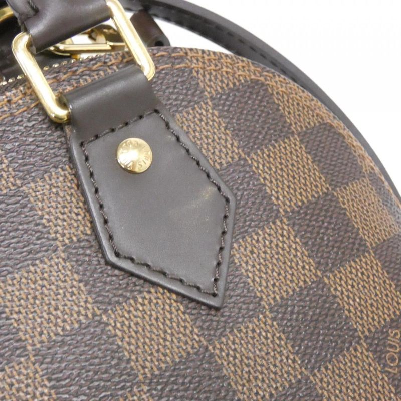 Louis Vuitton Damier Alma BB N41221 Bag