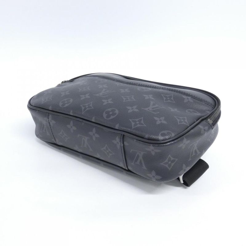 Louis Vuitton Monogram Eclipse Bum Bag M42906 Shoulder Bag