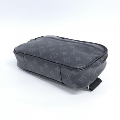 Louis Vuitton Monogram Eclipse Bum Bag M42906 Shoulder Bag