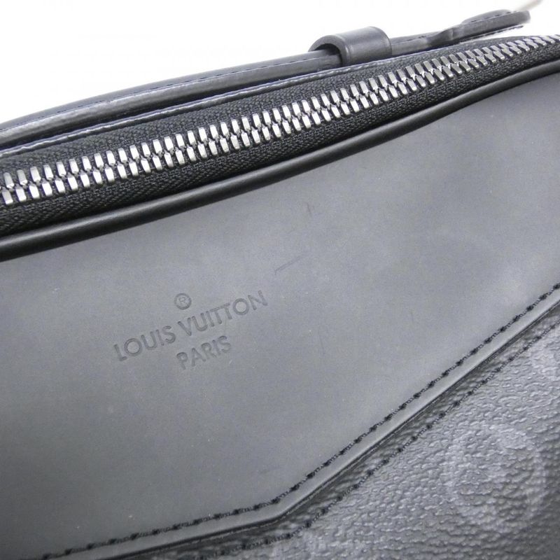 Louis Vuitton Monogram Eclipse Bum Bag M42906 Shoulder Bag