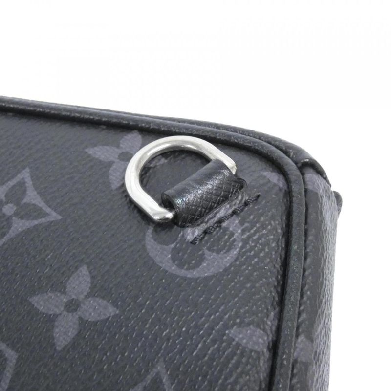 Louis Vuitton Taiga Llama Outdoor Ring Bag M30741 Shoulder Bag